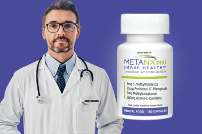 How to Prescribe Metanx®
