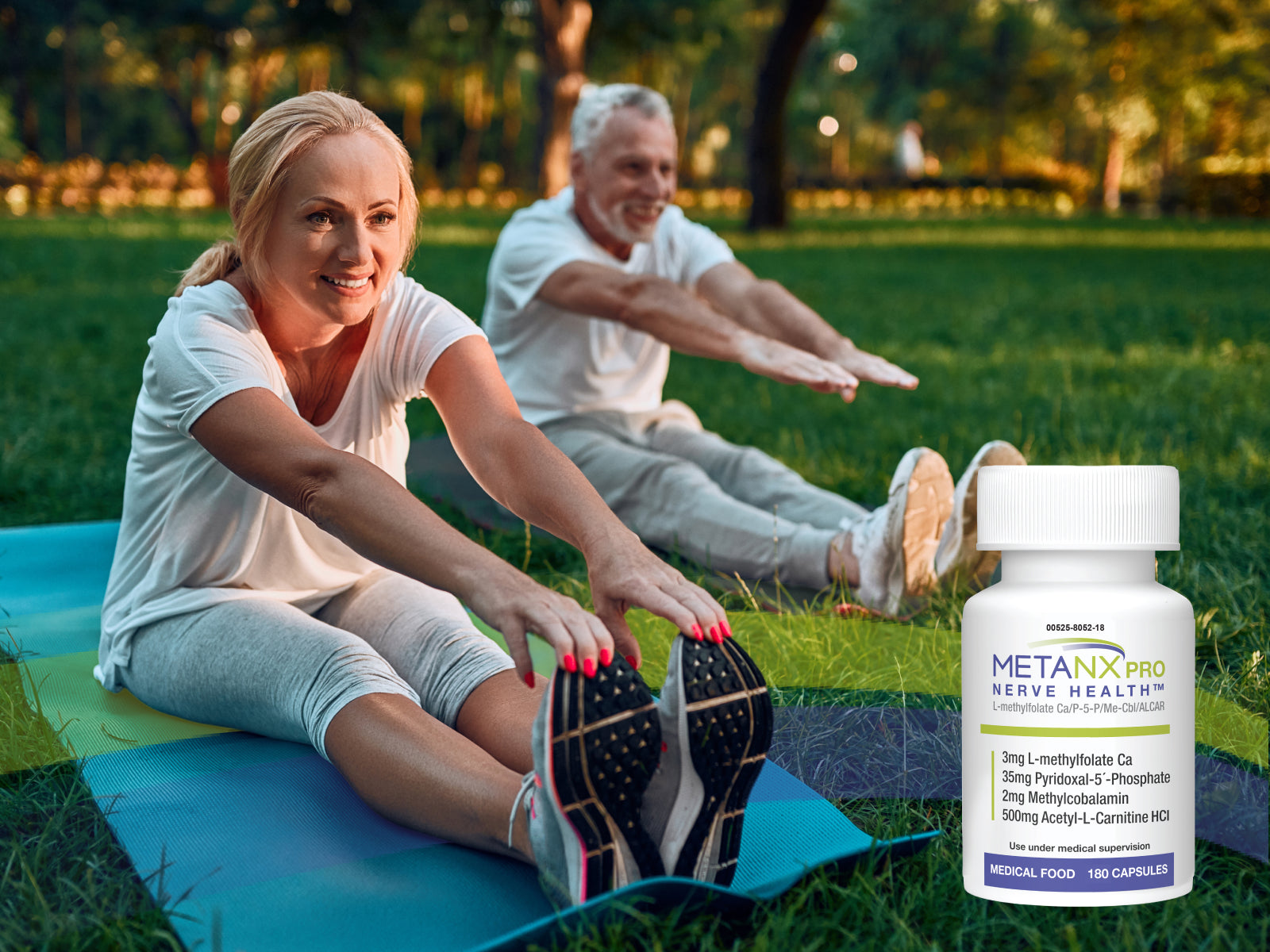 Metanx® | Key Nutrients for Peripheral Neuropathy