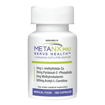 Metanx PRO Nerve Health™ for Peripheral Neuropathy