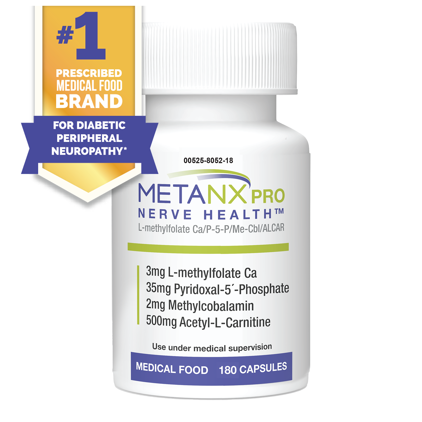 Metanx® | Key Nutrients for Peripheral Neuropathy