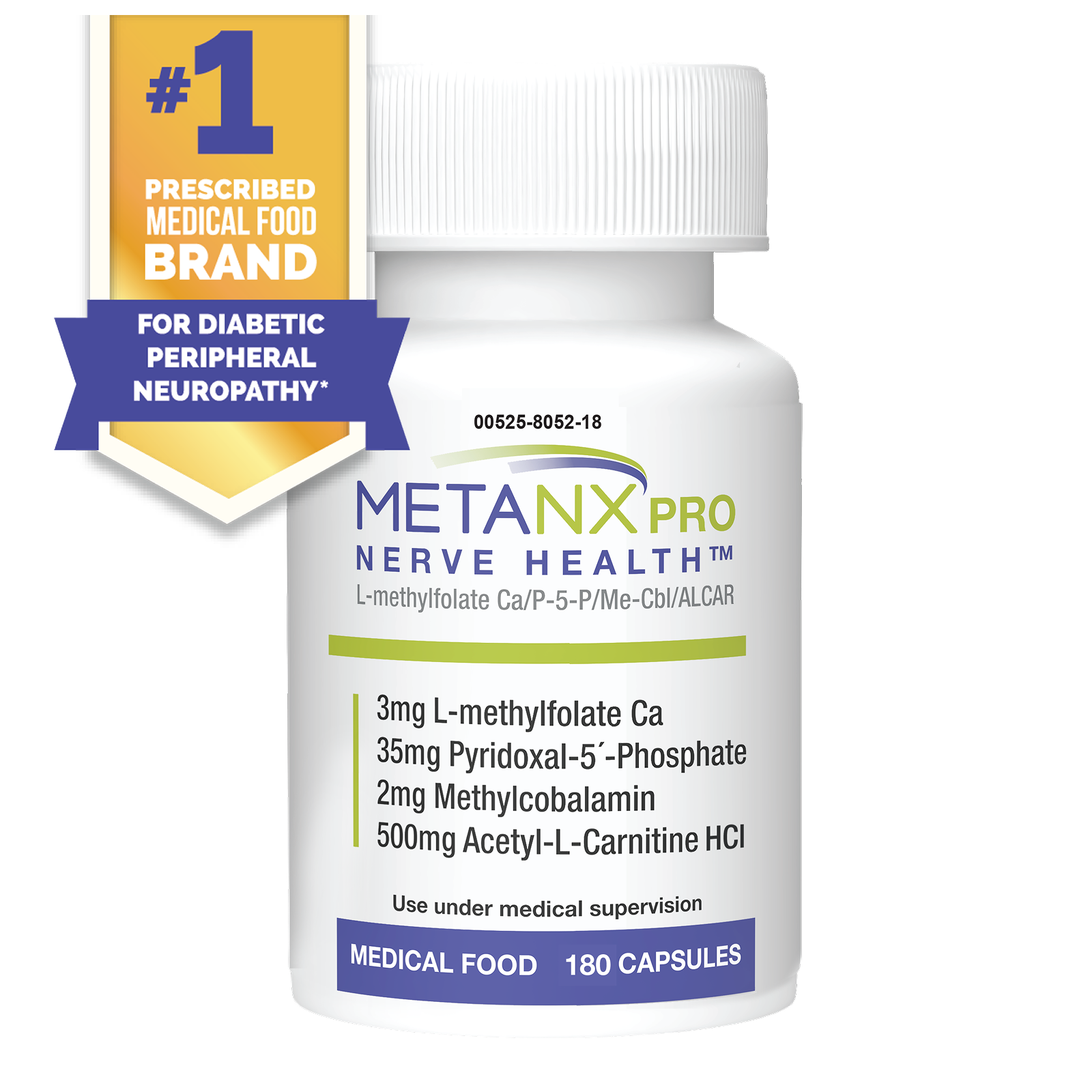 Metanx | Key Nutrients for Peripheral Neuropathy Metanx | Key Nutrients for Peripheral Neuropathy