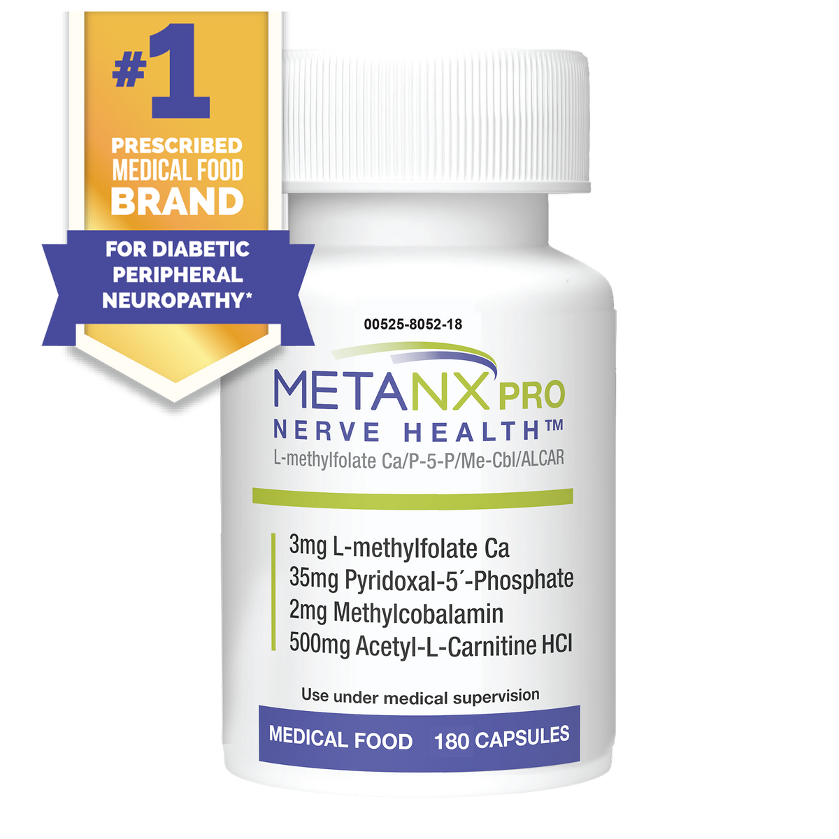 Metanx® | Key Nutrients for Peripheral Neuropathy
