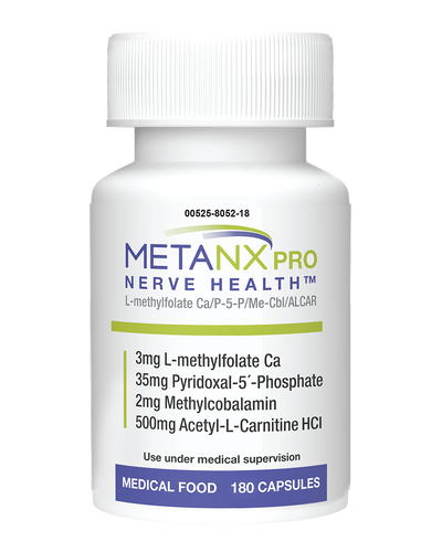 Metanx PRO Nerve Health™ for Peripheral Neuropathy