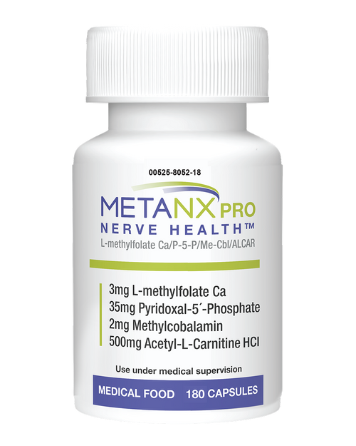 Metanx PRO Nerve Health™ for Peripheral Neuropathy