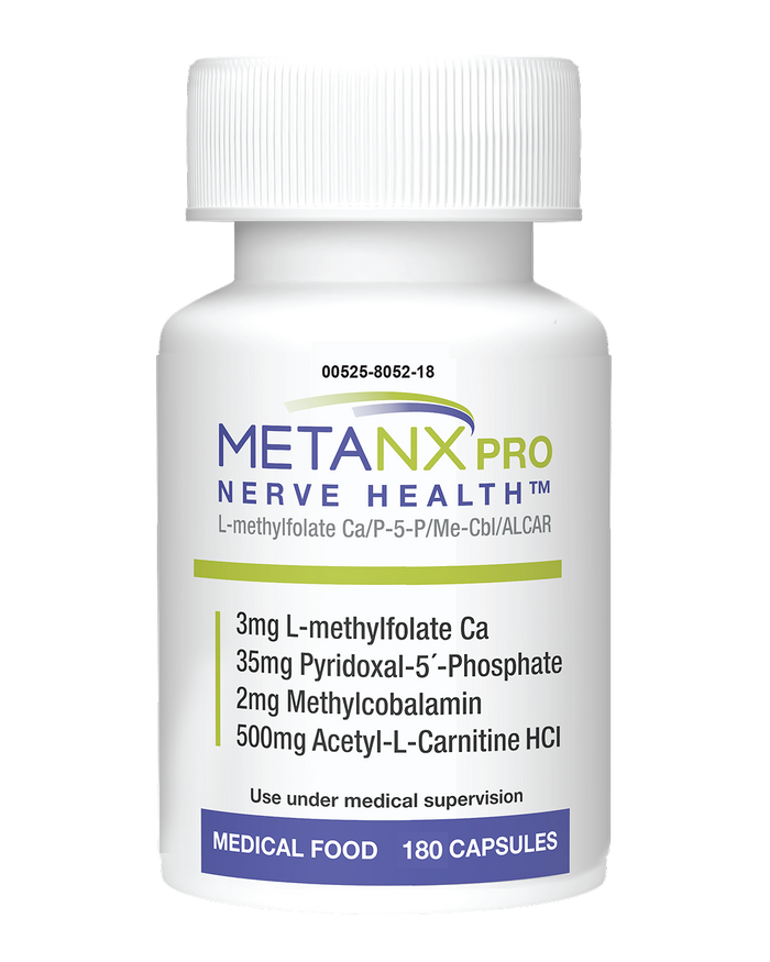 Metanx PRO Nerve Health™ for Peripheral Neuropathy