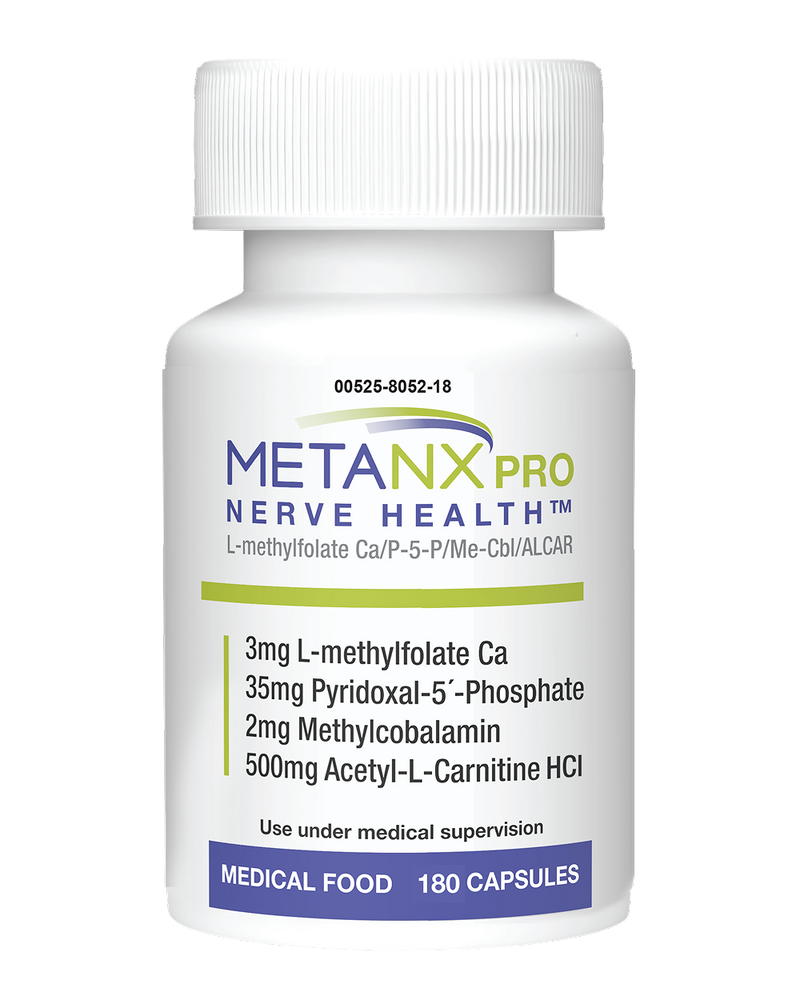 Metanx PRO Nerve Health™ for Peripheral Neuropathy